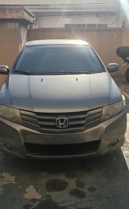 HONDA CITY 1.5 LX 16V FLEX 4P AUTOMÁTICO HONDA CITY 1.5 LX 16V FLEX 4P AUTOMÁTICO